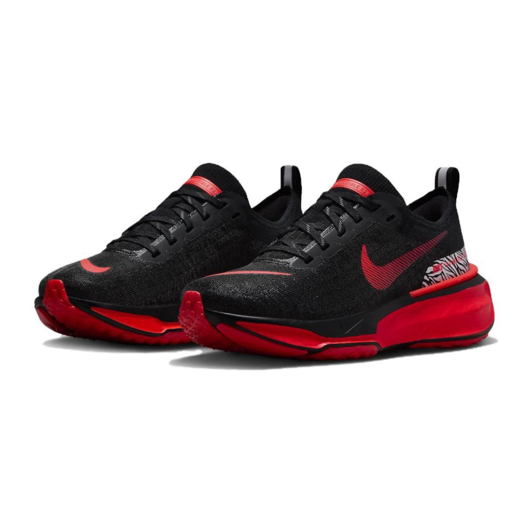 Nike Invincible Run 3 - Black Red