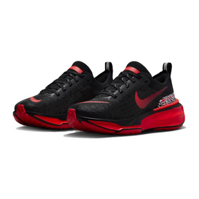 Nike Invincible Run 3 - Black Red