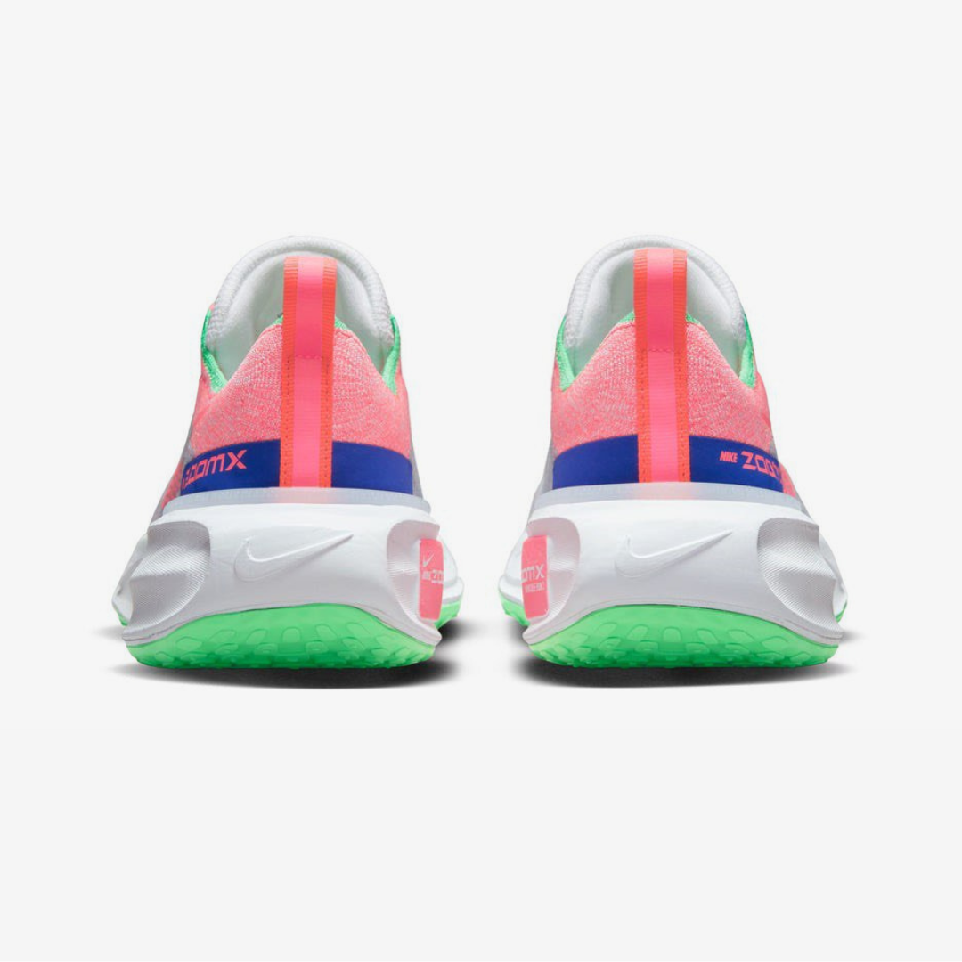 Nike Invincible Run 3 - White Hot Punch