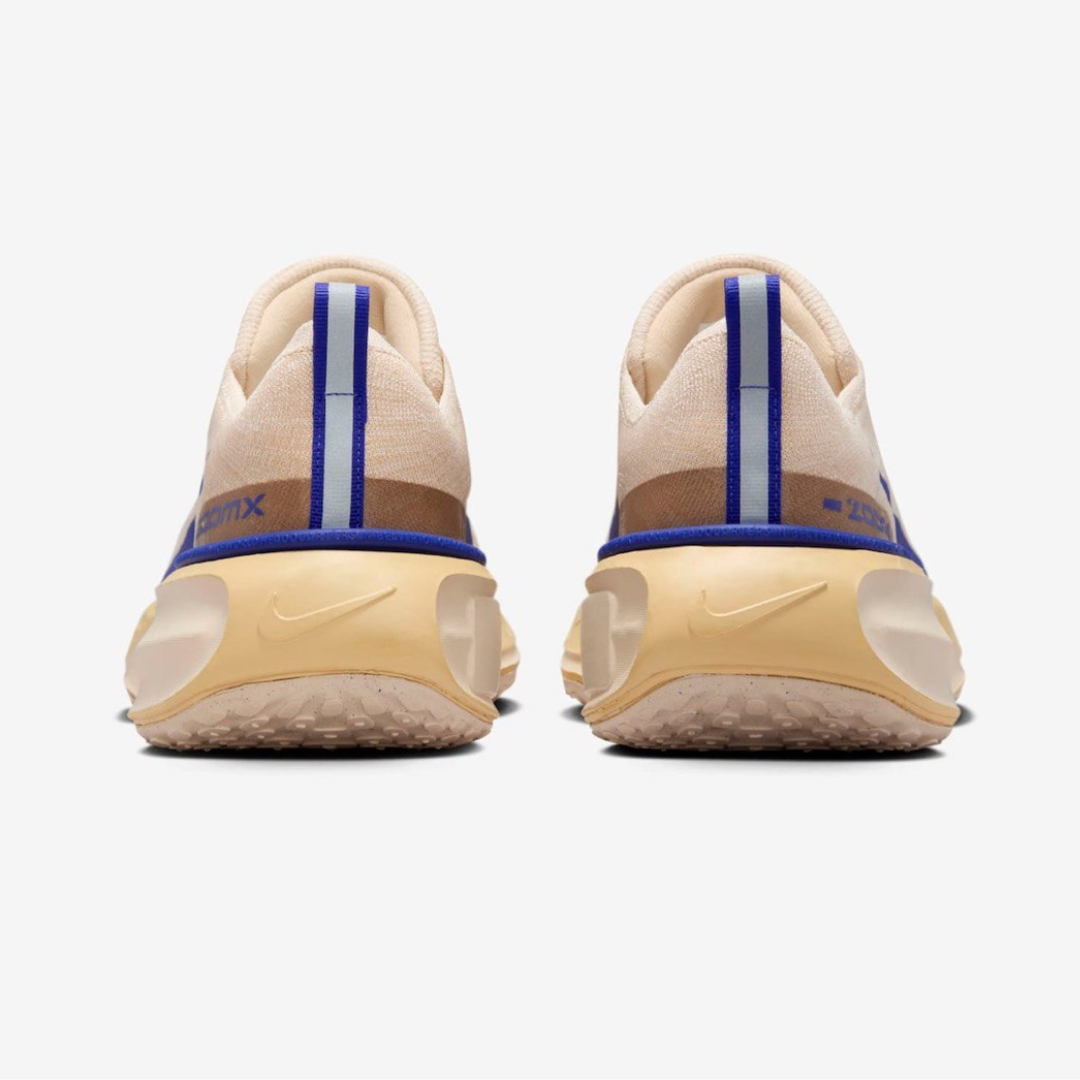 Nike Invincible Run 3 - Marrom\Azul