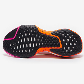 Nike Invincible Run 3 - Branco\Hyper Rosa