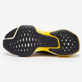 Nike Invincible Run 3 - Preto\Azul Báltico\Amarelo