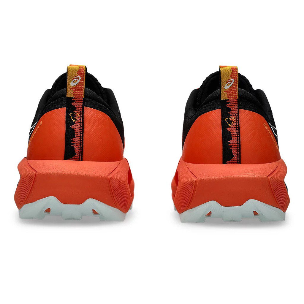 Asics Gel Trabuco 13 - Vermelho Preto