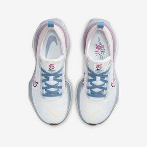 Nike Invincible Run 3 - Azul\Rosa