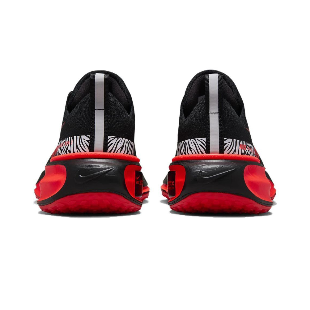 Nike Invincible Run 3 - Black Red
