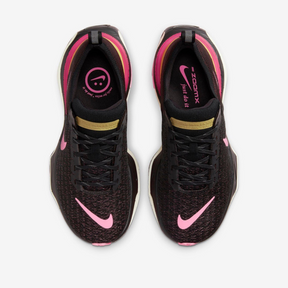 Nike Invincible Run 3 - Preto\Roxo\Branco
