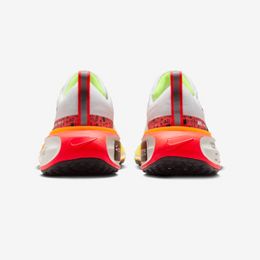 Nike Invincible Run 3 - White Bright Crimson