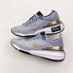 Nike Invincible Run 3 - Azul Dourado