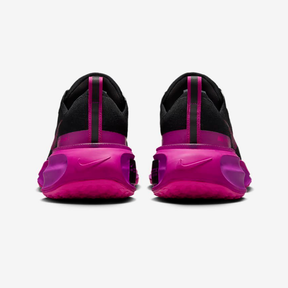 Nike Invincible Run 3 - Preto e Roxo
