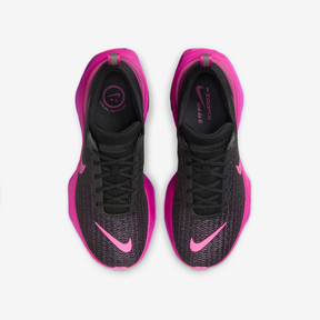 Nike Invincible Run 3 - Preto e Roxo