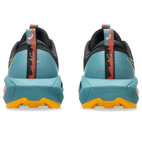 Asics Gel Trabuco 13 - Azul Atlãntida Laranja