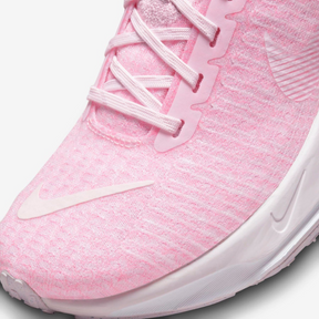Nike Invincible Run 3 - Rosa\Branco