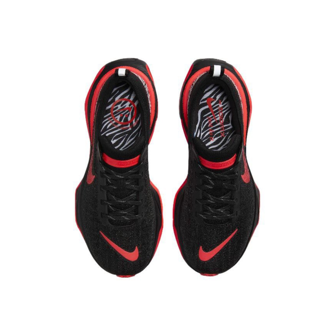 Nike Invincible Run 3 - Black Red