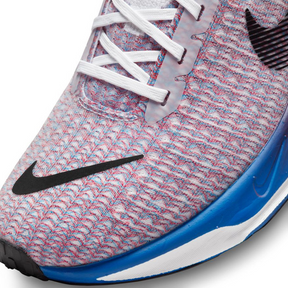 Nike Invincible Run 3 - Branco\Azul\Roxo\Vermelho