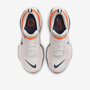 Nike Invincible Run 3 - Laranja\Branco