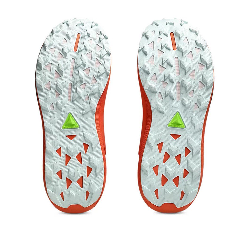 Asics Gel Trabuco 13 - Vermelho Preto