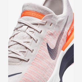 Nike Invincible Run 3 - Laranja\Branco