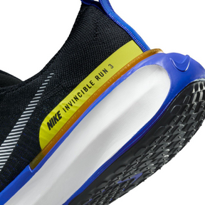 Nike Invincible Run 3 - Preto\Azul