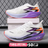 Running Shoes Speciality Carbon Board Marathon Men Sports Breathable Lightweight Women's Comfortable Athletic Nonskid Sneakers ﻿