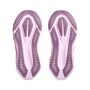 Asics NovaBlast 5 - Rosa Vermelho