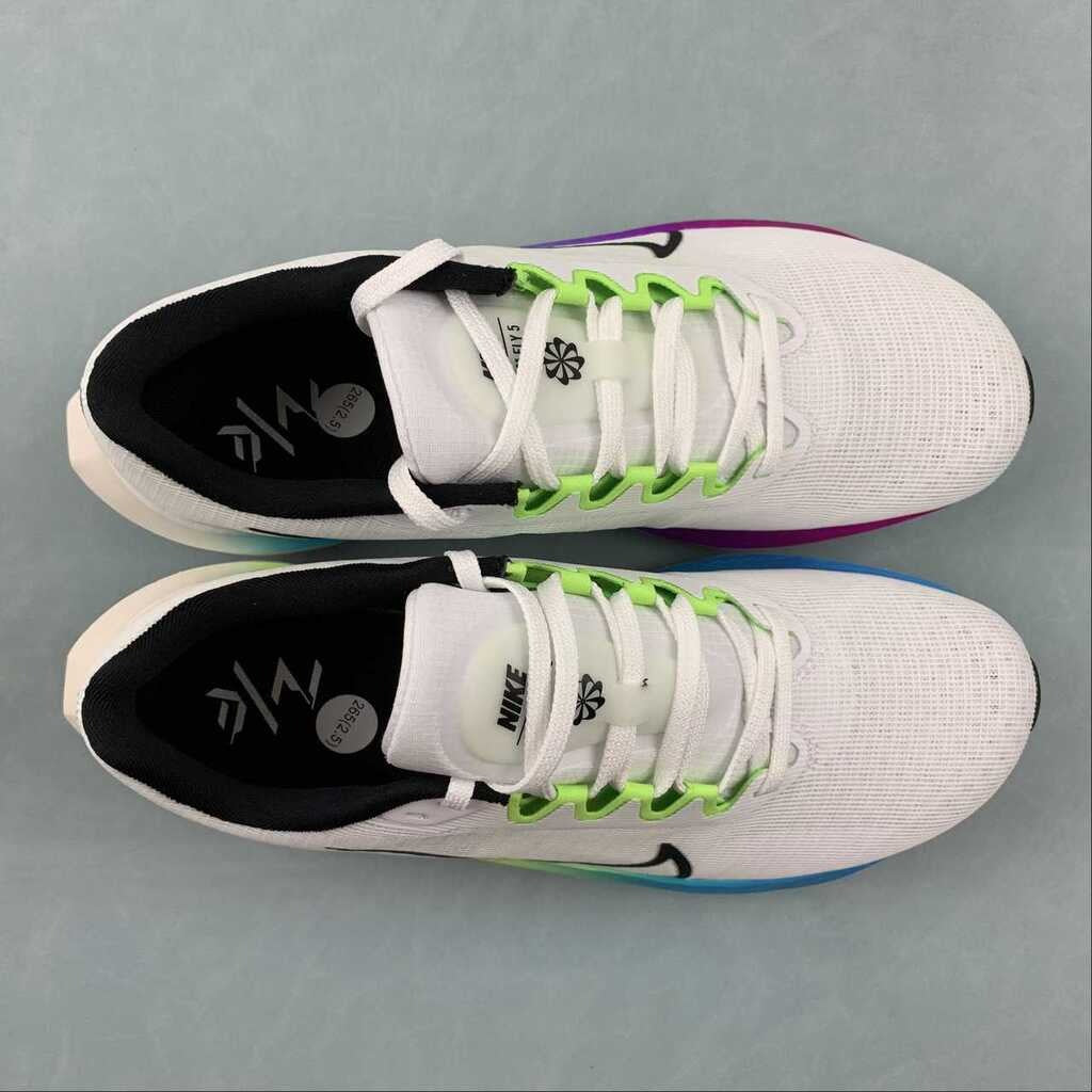 Nike Zoom Fly 5 Colors