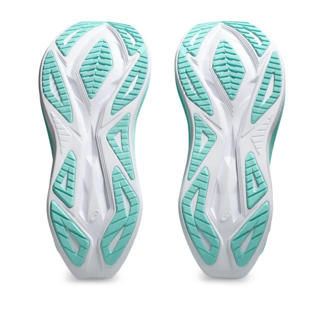 Asics SuperBlast 2 Unissex- Verde Azul