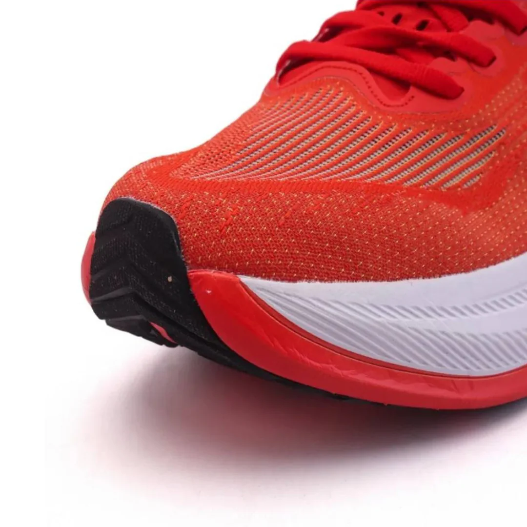 Asics SuperBlast 2 Unissex- Vermelho Branco