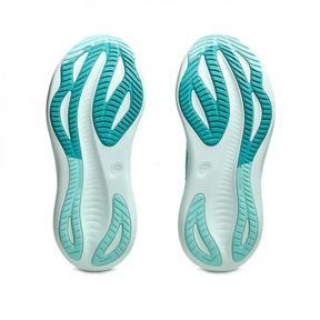 Asics Gel Nimbus 27 - Verde/Azul