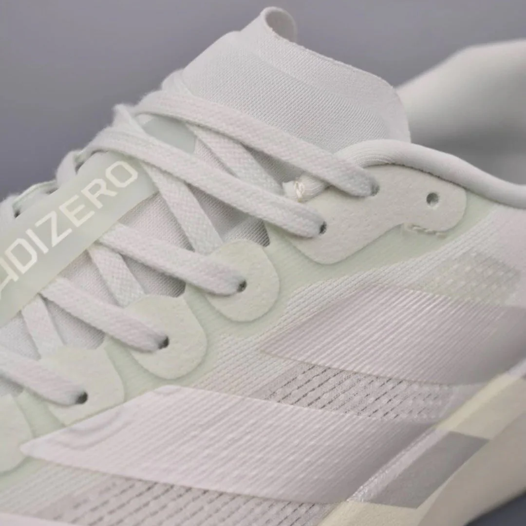 Adidas Adizero EVO SL - Crystal Jade Metallic Silver