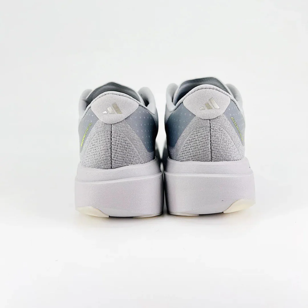 Adidas Adizero EVO SL - Cinza Metálico