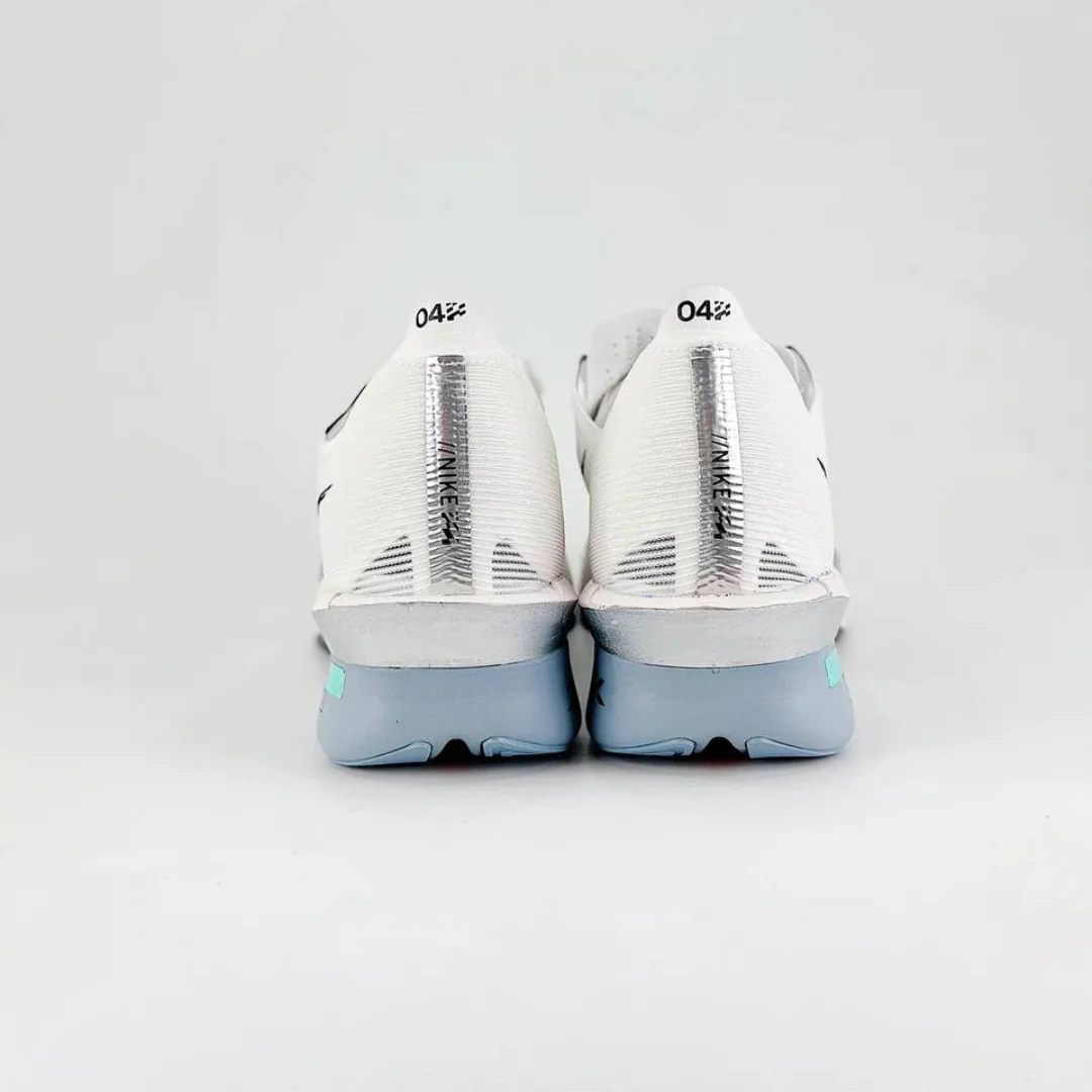 Nike  Air Zoom X Vaporfly 4 Branco\Cinza