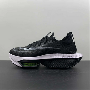 Nike Air Zoom X Alphafly Next% 2 - Preto Branco