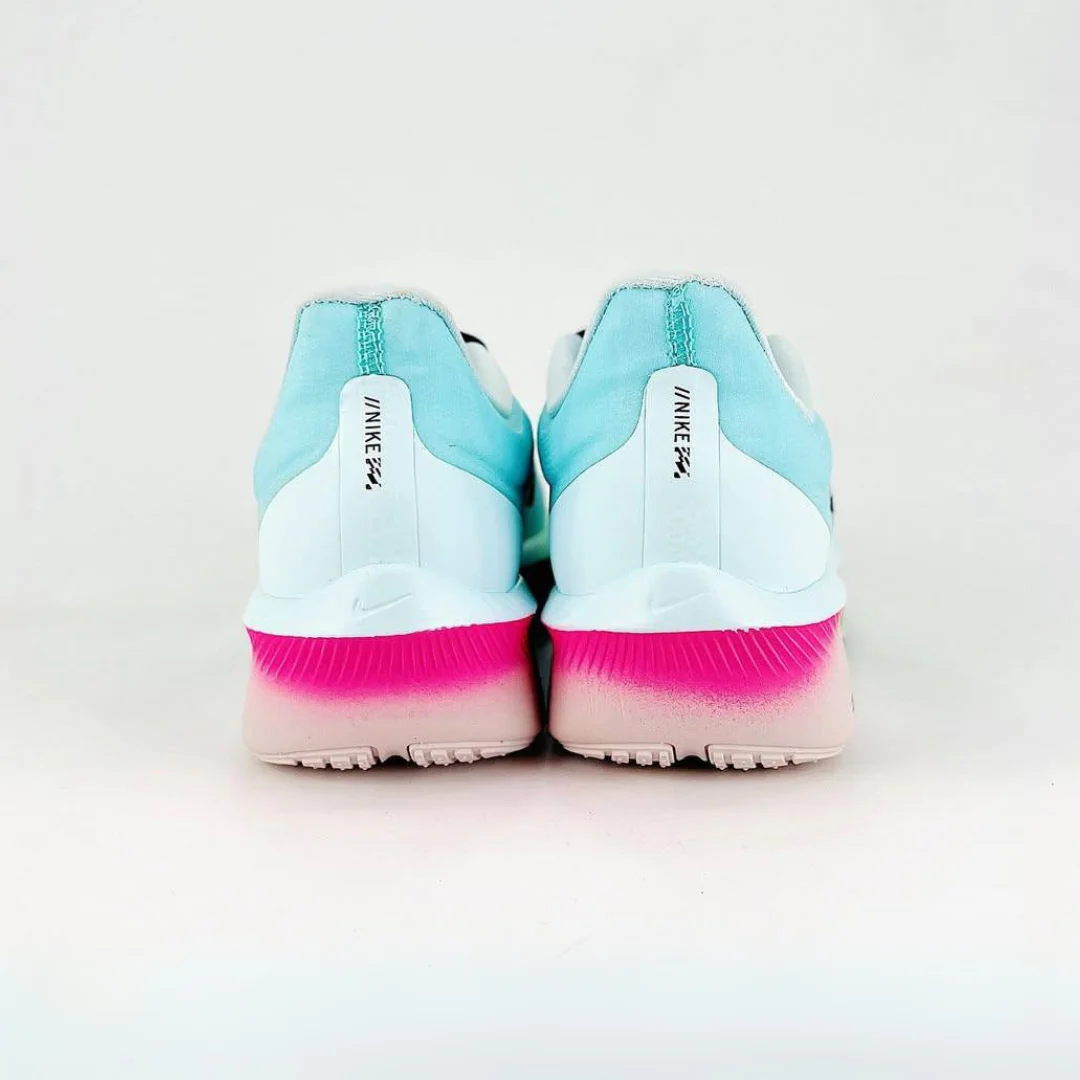 Nike Zoom Fly 6 Gelo Glacial Verde Preto