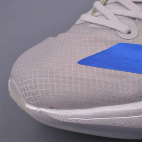 Adidas Adizero Adios Pro 4 Cinza Metálico/Azul