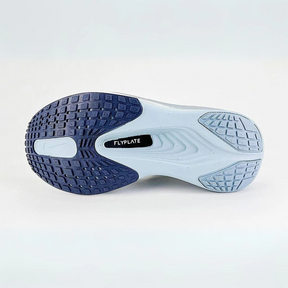 Nike Zoom Fly 6 Branco Cinza