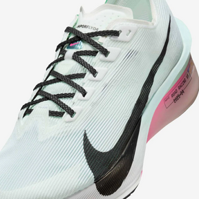 Nike  Air Zoom X Vaporfly 4 Branco\Rosa