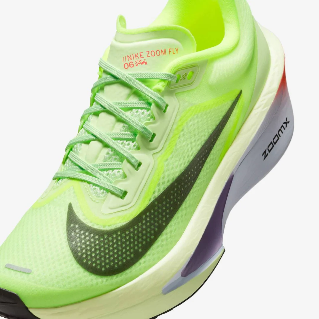 Nike Zoom Fly 6 Verde
