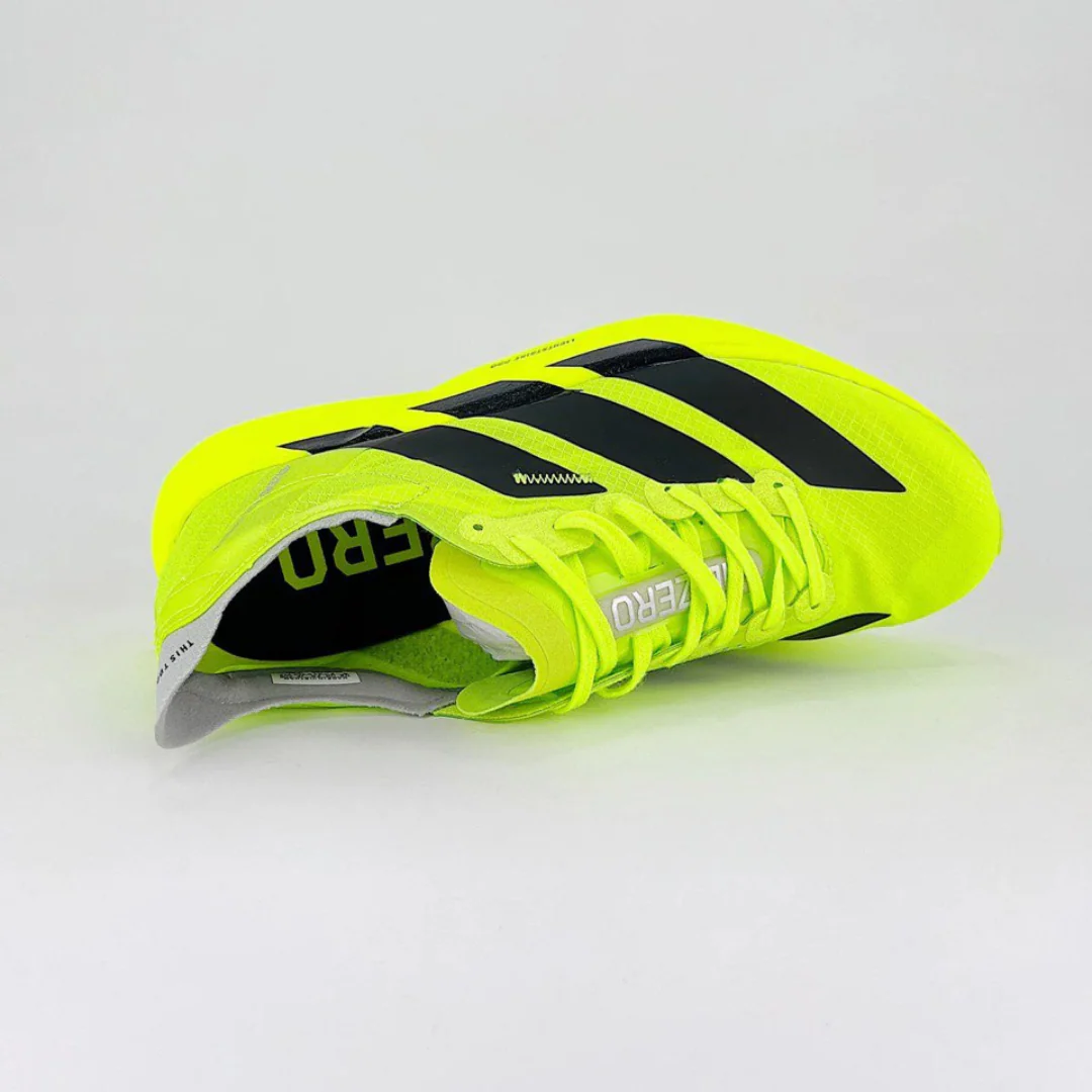 Adidas Adizero Adios Pro 4 Verde Limão