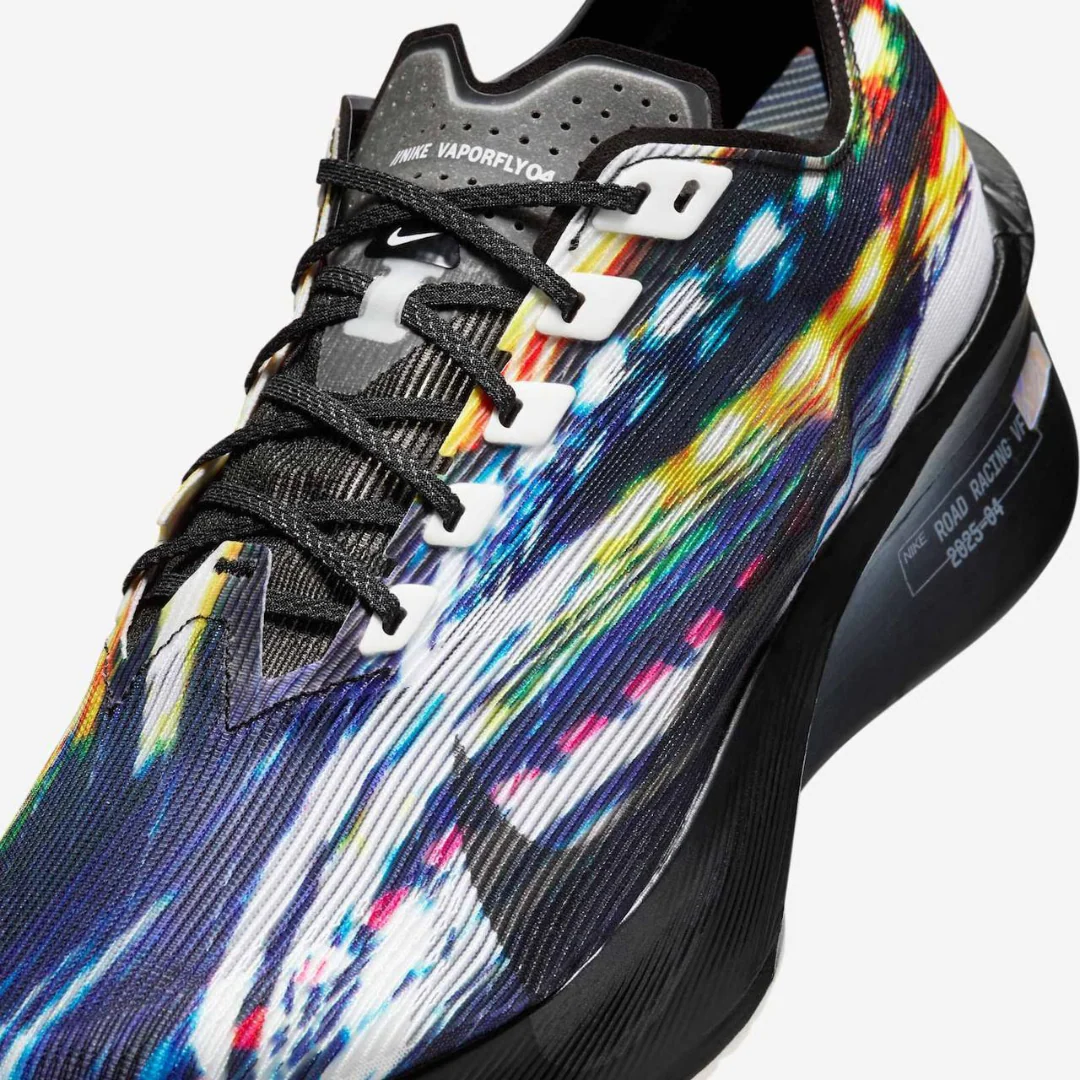 Nike  Air Zoom X Vaporfly 4 Premium Multicolor