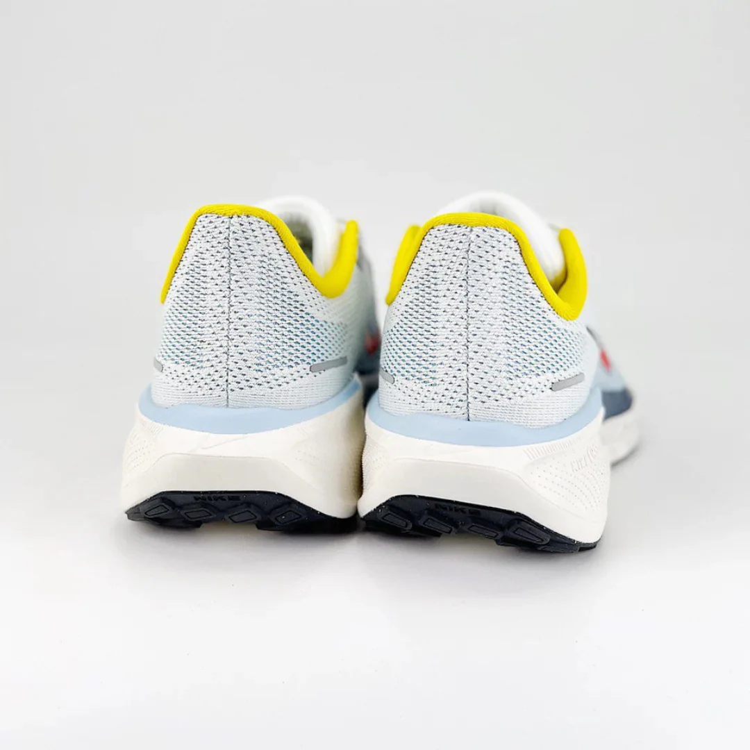 Nike Air Zoom Pegasus 41 - Branco\Azul\Amarelo\Verde