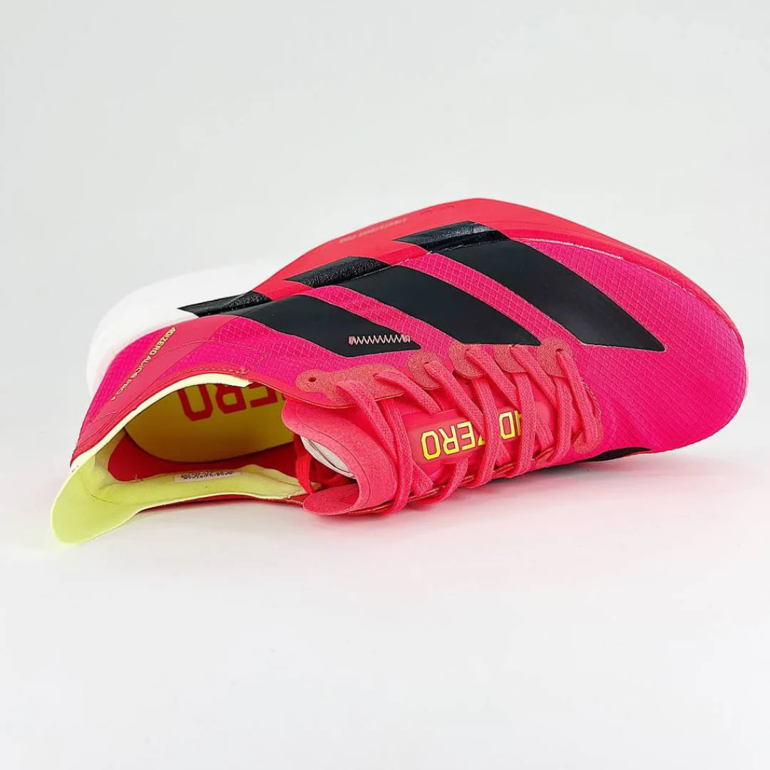 Adidas Adizero Adios Pro 4 Vermelho/Branco