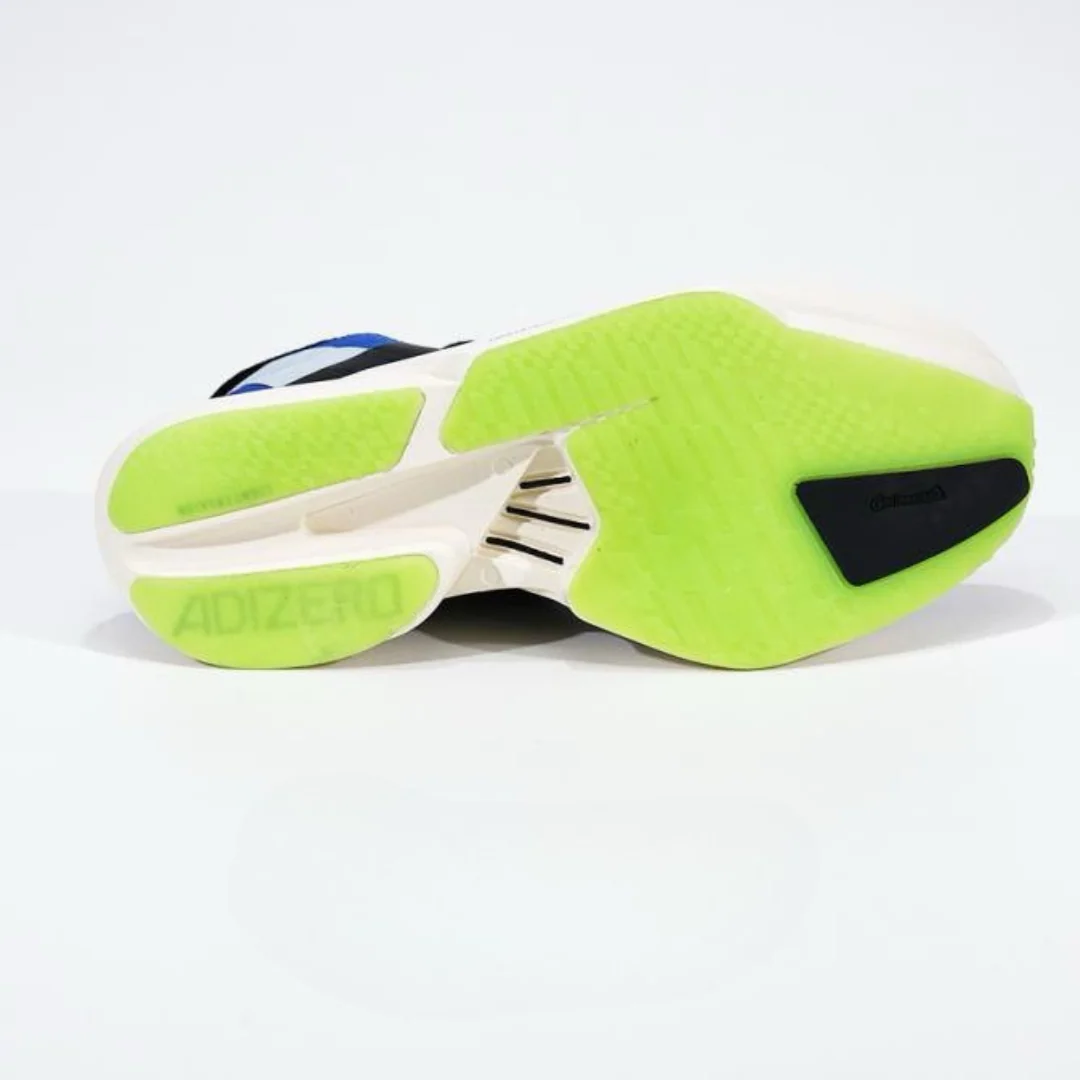 Adidas Adizero Adios Pro 4 Azul/Verde