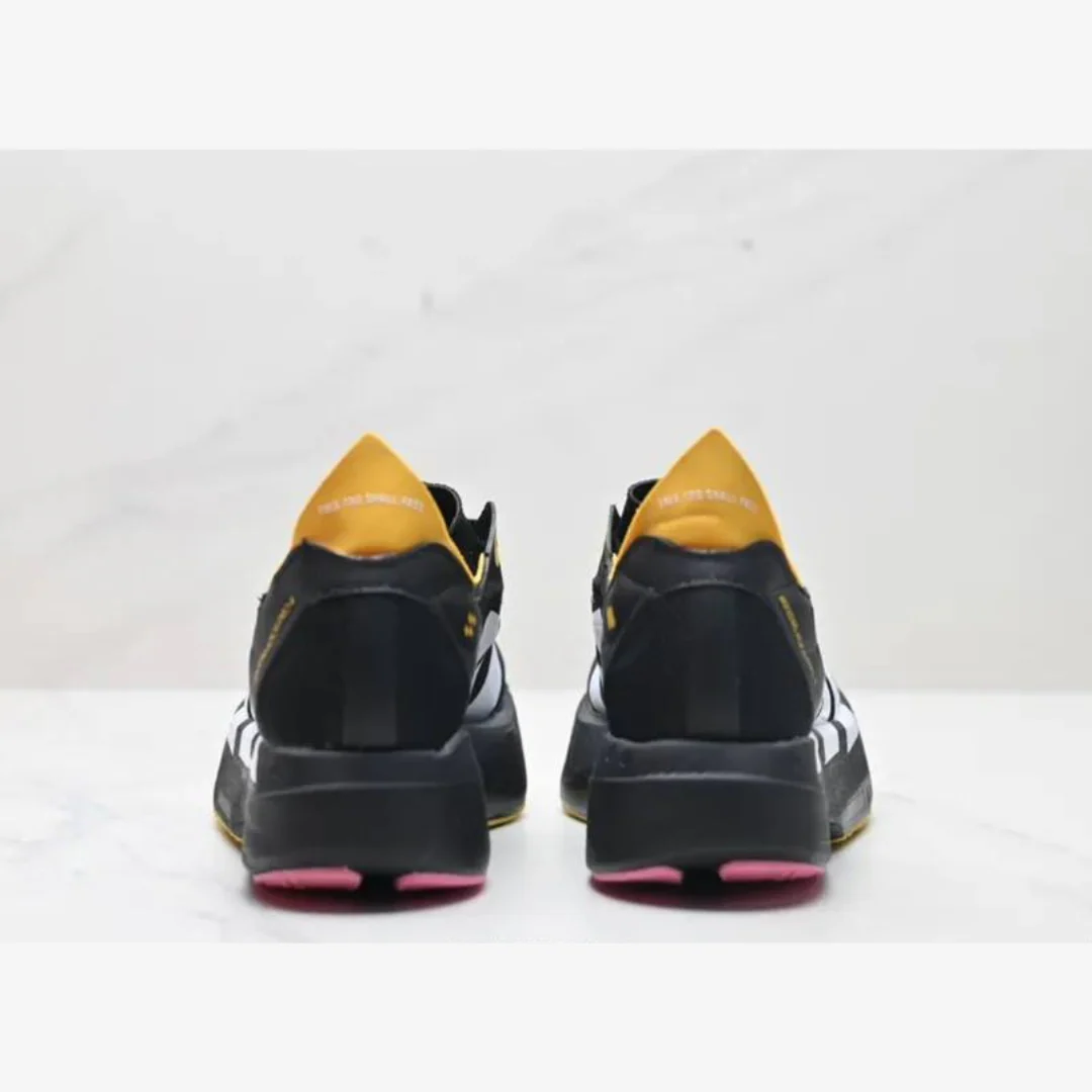 Adidas Adizero Adios Pro 4 Preto/Amarelo