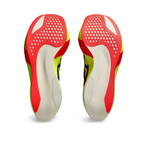 Asics MataSpeed Sky Paris - Amarelo Vermelho