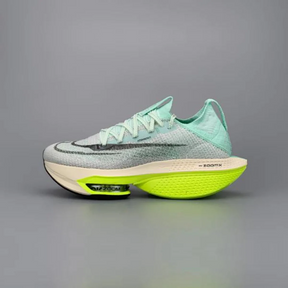 Nike Air Zoom X Alphafly Next% 2 - Verde Branco