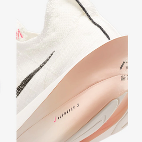 Nike Air Zoom X Alphafly Next% 3 - Branco Rose