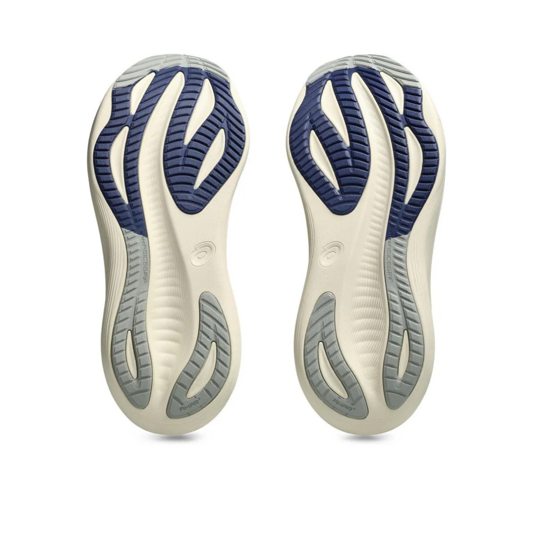 Asics Gel Nimbus 27 - Branco/Azul