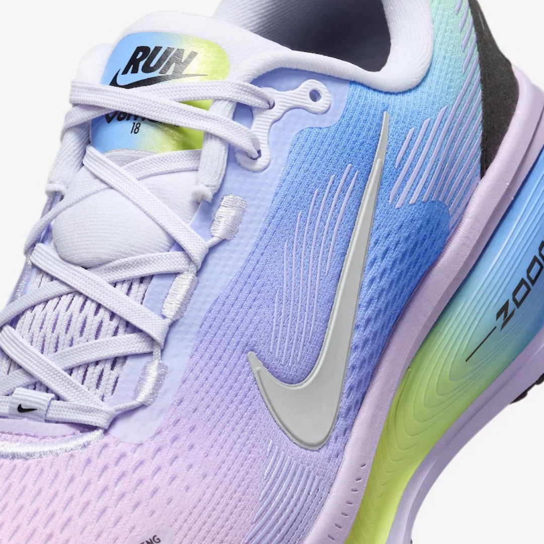 Nike Vomero 18 - Roxo\Azul