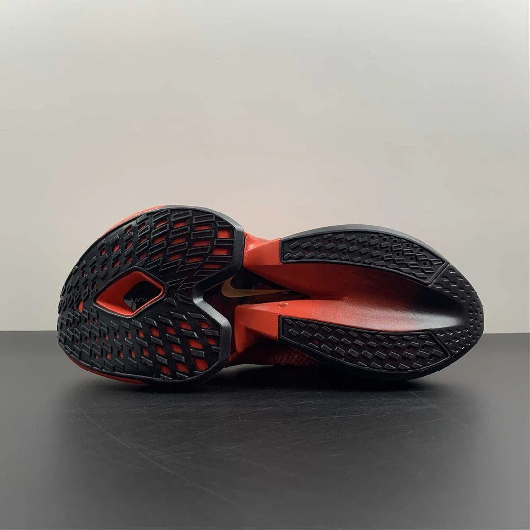 Nike Air Zoom X Alphafly Next% 2 - Vermelho Preto