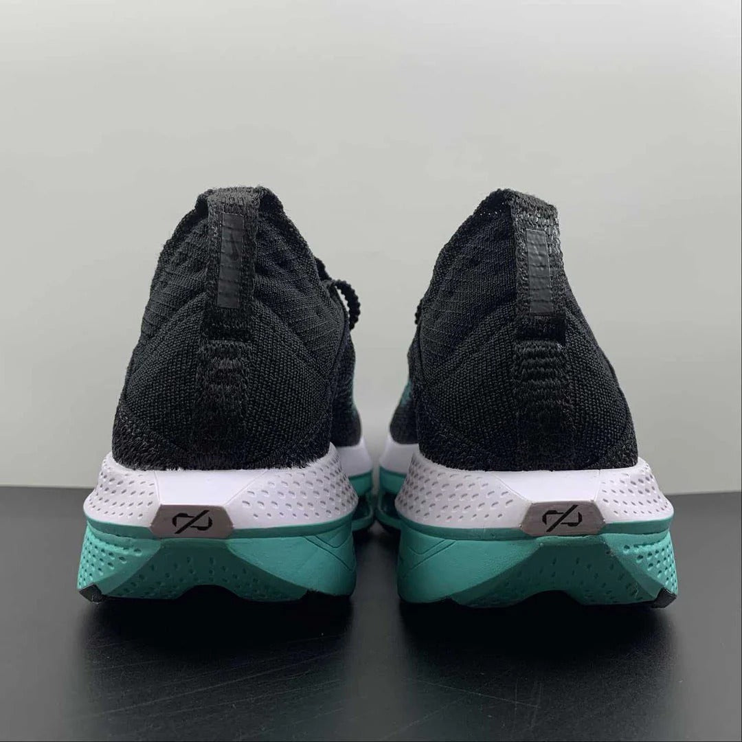 Nike Air Zoom X Alphafly Next% 2 - Preto Verde